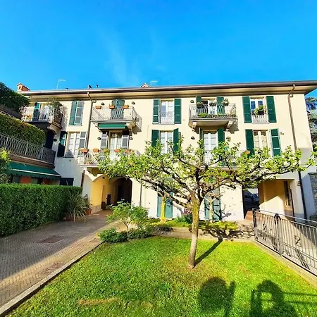 Daire Suprema House, Jacuzzi, Lake 50mt Como